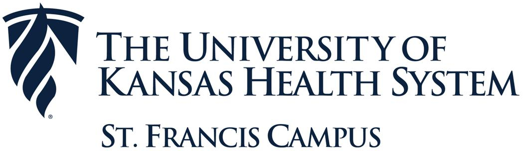 University of KS Health System Logo