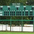 patty dick scoreboard